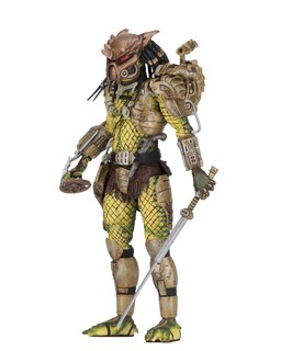 Foto 1 | Foto 1 | Figura de Acción Neca Predator 2 Ultimate Elder The Golden Angel - Venta Internacional