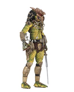 Foto 2 | Foto 2 | Figura de Acción Neca Predator 2 Ultimate Elder The Golden Angel - Venta Internacional