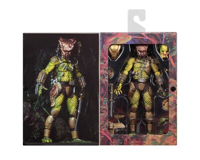 Foto 3 | Foto 3 | Figura de Acción Neca Predator 2 Ultimate Elder The Golden Angel - Venta Internacional