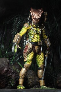 Foto 7 | Foto 7 | Figura de Acción Neca Predator 2 Ultimate Elder The Golden Angel - Venta Internacional
