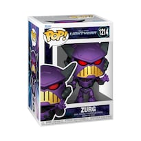 Figura de Vinilo Funko Disney Pixar Lightyear Pop! Zurg- Venta Internacional