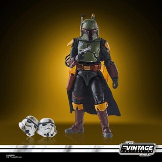 Foto 4 | Foto 4 | Figura de Acción Star Wars The Vintage Collection Boba Fett - Venta Internacional