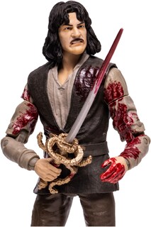 Foto 2 | Foto 2 | Figura de Acción Mcfarlane La Princesa Prometida Iñigo Montoya 7 - Venta Internacional