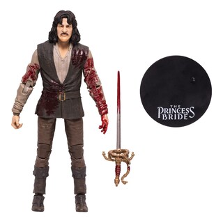 Foto 7 | Foto 7 | Figura de Acción Mcfarlane La Princesa Prometida Iñigo Montoya 7 - Venta Internacional