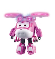 Figura Super Wings Avión de Juguete con Sonido-Venta Internacional