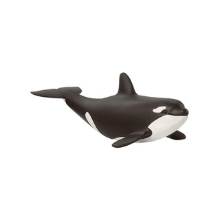 Foto 1 | Foto 1 | Figura Schleich Wild Life Baby Orca - Venta Internacional