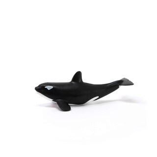 Foto 5 | Foto 5 | Figura Schleich Wild Life Baby Orca - Venta Internacional