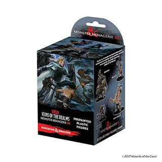 Foto 1 | Foto 1 | Figura de Juguete Wizkids Dungeons And Dragons Monster Menagerie 3 - Venta Internacional