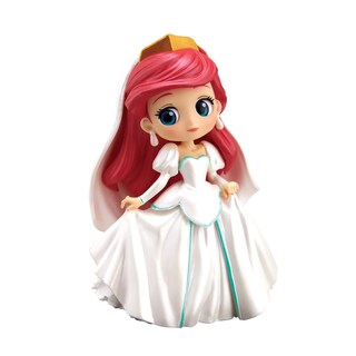 Foto 1 | Foto 1 | Figura Banpresto Lobcede.be Disney Ariel Q Posket Petit - Venta Internacional