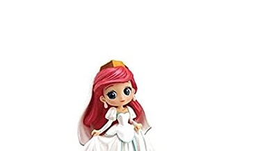 Foto 2 | Foto 2 | Figura Banpresto Lobcede.be Disney Ariel Q Posket Petit - Venta Internacional
