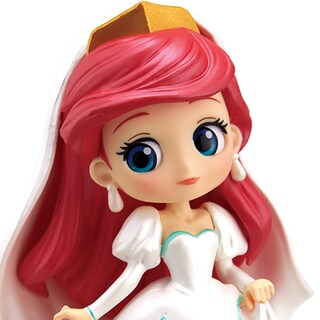 Foto 4 | Foto 4 | Figura Banpresto Lobcede.be Disney Ariel Q Posket Petit - Venta Internacional