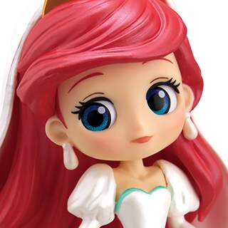 Foto 5 | Foto 5 | Figura Banpresto Lobcede.be Disney Ariel Q Posket Petit - Venta Internacional