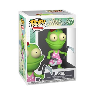 Foto 1 | Foto 1 | ¡Funko Pop! Animación: Solar Se Opone A Jesse Toy - Venta Internacional