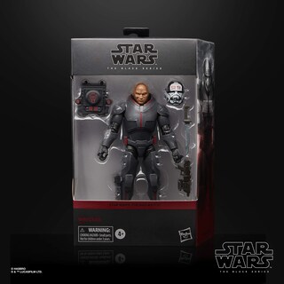 Foto 2 | Foto 2 | Figura De Acción Star Wars The Black Series Wrecker- Venta Internacional