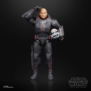 Foto 4 | Foto 4 | Figura De Acción Star Wars The Black Series Wrecker- Venta Internacional