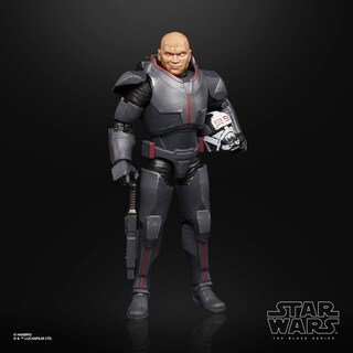 Foto 5 | Foto 5 | Figura De Acción Star Wars The Black Series Wrecker- Venta Internacional