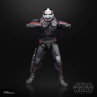 Foto 6 | Foto 6 | Figura De Acción Star Wars The Black Series Wrecker- Venta Internacional