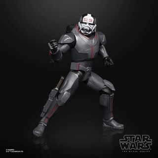 Foto 7 | Foto 7 | Figura De Acción Star Wars The Black Series Wrecker- Venta Internacional