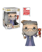 Figura De Acción Dumbledore De Harry Potter Funko Pop! - Venta Internacional.