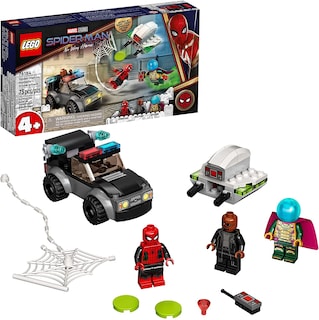 Foto 1 | Foto 1 | Venta Internacional- Spider-man Vs. Ataque Del Dron De Mysterio