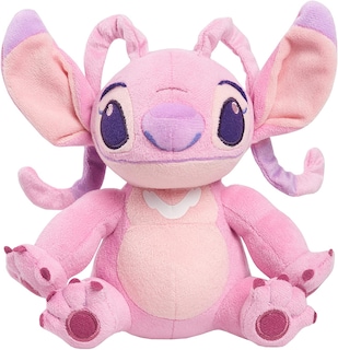 Foto 1 | Foto 1 | Venta Internacional- Disney Lilo & Stitch - Ángel De Peluche De 6 Pulgadas, Animal De Peluche, Extraterrestre Por Just Play