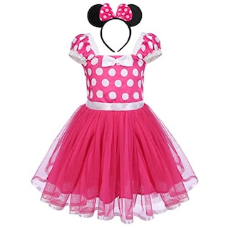 Foto 1 | Foto 1 | Venta Internacional- Ibtom Castle - Disfraz De Princesa Con Lunares Para Niñas