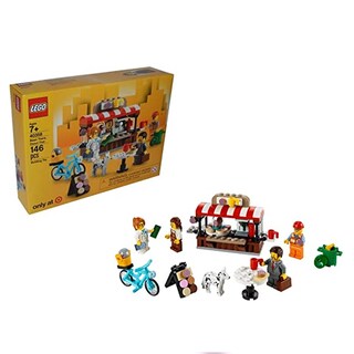 Foto 1 | Foto 1 | Venta Internacional- Lego Bean There, Donut That Set Lego 40358