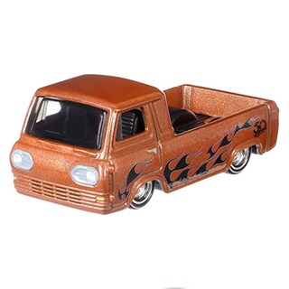 Foto 1 | Foto 1 | Venta Internacional- Hot Wheels ’60s Ford Econoline Pickup 50th Anniversary Premium Collector Favorites 1:64 Flf40 Flf35