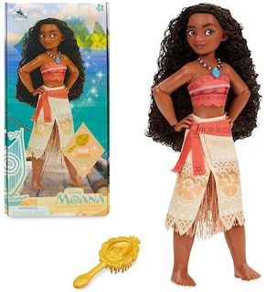Foto 1 | Foto 1 | Venta Internacional- Muñeca Clásica Disney Moana – 10 1/2 Pulgadas