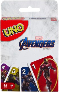 Foto 1 | Foto 1 | Venta Internacional-  Uno Set De Cartas Avengers