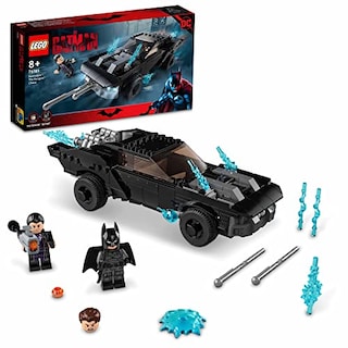 Foto 1 | Foto 1 | Venta Internacional- Lego Dc 76181 Batmobile: La Persecución Del Pingüino (392 Piezas)