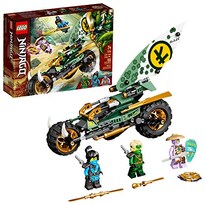 Venta Internacional- Lego Kit De Construcción Ninjago 71745 Chopper De La Selva De Lloyd (183 Piezas)