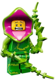 Foto 1 | Foto 1 | Venta Internacional- Lego Series 14 Minifigure Plant Monster By Lego