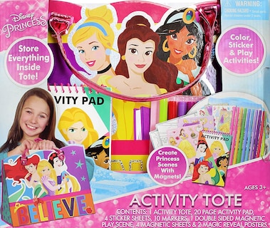 Foto 1 | Foto 1 | Venta Internacional- Disney Bolsa De Actividad Princess