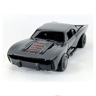 Foto 1 | Foto 1 | Venta Internacional- Hot Wheels Serie Batman Fundido A Escala 1:50: Batmobile De La Película Batman 2022
