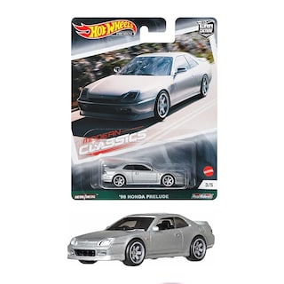 Foto 1 | Foto 1 | Venta Internacional- Hot Wheels Collector, 80s/90s Honda Prelude, Vehículo De Juguete Para Niños De 3 Años En Adelante