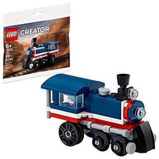 Foto 1 | Foto 1 | Venta Internacional- Lego Creator Train Set 30575 (59 Pcs)