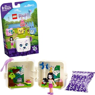 Foto 1 | Foto 1 | Venta Internacional- Lego Compatible Friends 41663 - Le Cube Dalmatien D'emma