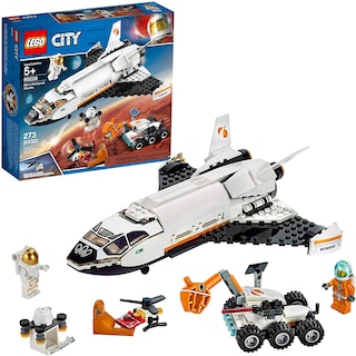 Foto 1 | Foto 1 | Venta Internacional - Lego 60226 - Transbordador Espacial De Investigación En Marte De Juguete