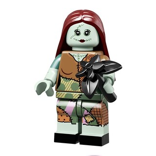 Foto 1 | Foto 1 | Venta Internacional- Lego Disney Series 2 Collectible Minifigure - Sally (sealed Pack) 71024