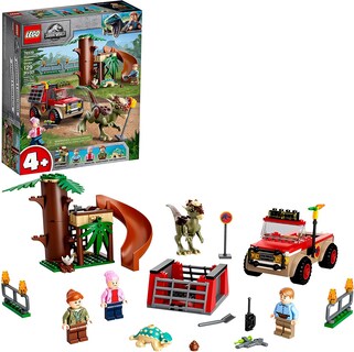 Foto 1 | Foto 1 | Venta Internacional- Escape Del Dinosaurio Stygimoloch