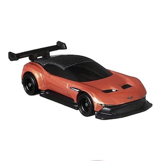 Foto 1 | Foto 1 | Venta Internacional- Hot Wheels Collector, Exotics Aston Martin Vulcan, Vehículo De Juguete Para Niños De 3 Años En Adelante