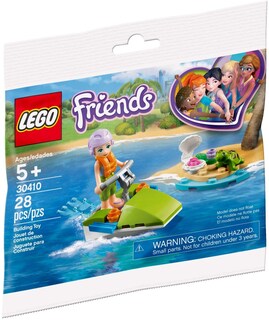 Foto 1 | Foto 1 | Lego Friends Mia's Water Fun 30410 Building Kit -Venta Internacional