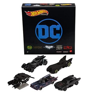 Foto 1 | Foto 1 | Venta Internacional- Hot Wheels Pack Premium Set De Coches De Juguete, Modelo 3 (mattel Grm17)