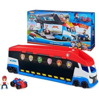 Foto 5 | Foto 5 | Set de Juego Paw Patrol Patrullero Canino