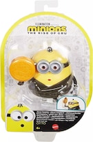 Figura de Acción Mattel Minions Otto con Piedra