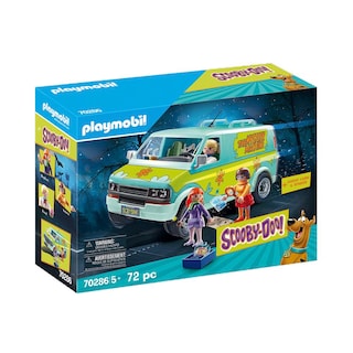 Foto 1 | Foto 1 | Playmobil Scooby Doo: La Maquina Del Misterio