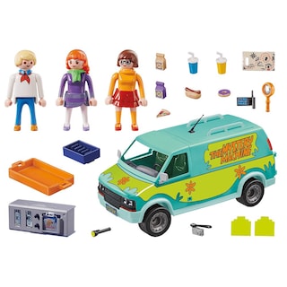 Foto 2 | Foto 2 | Playmobil Scooby Doo: La Maquina Del Misterio