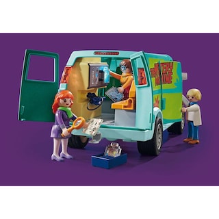 Foto 3 | Foto 3 | Playmobil Scooby Doo: La Maquina Del Misterio