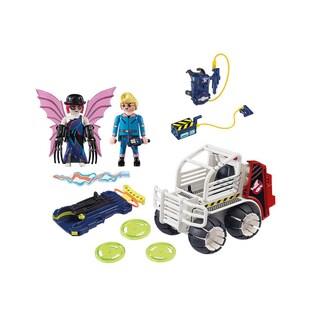 Foto 2 | Foto 2 | Playmobil Ghostbusters: Spengler Con Coche